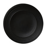 Steelite Concorde Coupe Plates Noir 280mm (12 Pack)