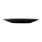 Steelite Concorde Coupe Plates Noir 280mm (12 Pack)