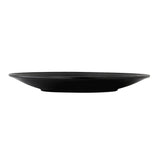 Steelite Concorde Coupe Plates Noir 230mm (12 Pack)