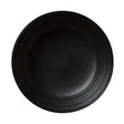 Steelite Concorde Coupe Plates Noir 230mm (12 Pack)