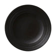 Steelite Concorde Coupe Plates Noir 152.5mm (12 Pack)