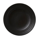 Steelite Concorde Coupe Plates Noir 152.5mm (12 Pack)