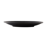 Steelite Concorde Coupe Plates Noir 152.5mm (12 Pack)