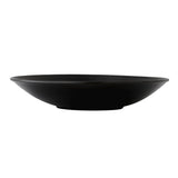 Steelite Concorde Coupe Bowls Noir 255mm (12 Pack)