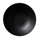 Steelite Concorde Coupe Bowls Noir 255mm (12 Pack)