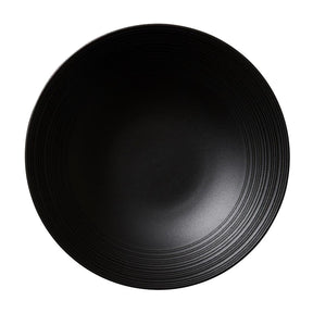 Steelite Concorde Coupe Bowls Noir 255mm (12 Pack)