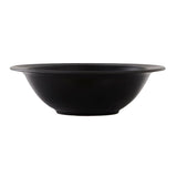 Steelite Concorde Oatmeal Bowls Noir 165mm (12 Pack)