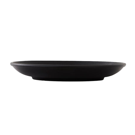 Steelite Concorde Saucers Noir 152.5mm (12 Pack)