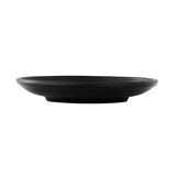 Steelite Concorde Saucers Noir 117.5mm (12 Pack)