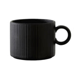 Steelite Concorde Can Cups Noir 85ml (12 Pack)