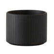 Steelite Concorde Sugar Bouillons Noir 227.5ml (12 Pack)
