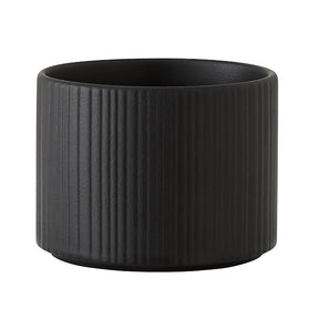 Steelite Concorde Sugar Bouillons Noir 227.5ml (12 Pack)