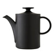 Steelite Concorde Beverage Pots Noir 600ml (6 Pack)