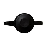 Steelite Concorde Beverage Pots Noir 600ml (6 Pack)