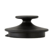 Steelite Concorde Lids for Beverage Pots VV5259 Noir (12 Pack)