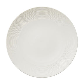 Steelite Concorde Coupe Plates Blanc 280mm (12 Pack)