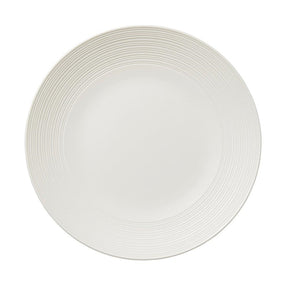 Steelite Concorde Coupe Plates Blanc 255mm (12 Pack)