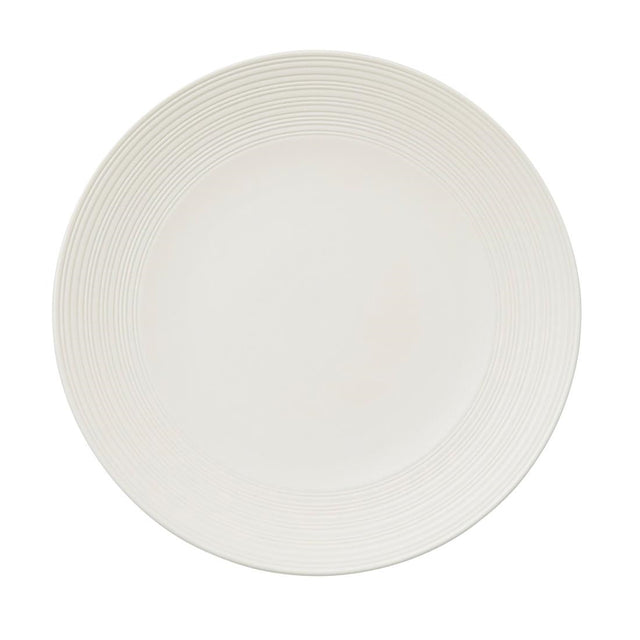 Steelite Concorde Coupe Plates Blanc 230mm (12 Pack)