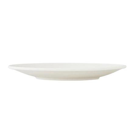 Steelite Concorde Coupe Plates Blanc 202.5mm (12 Pack)