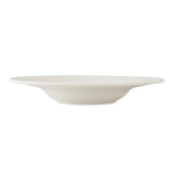 Steelite Concorde Rim Pasta Bowls Blanc 285mm (12 Pack)