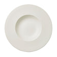 Steelite Concorde Rim Pasta Bowls Blanc 285mm (12 Pack)