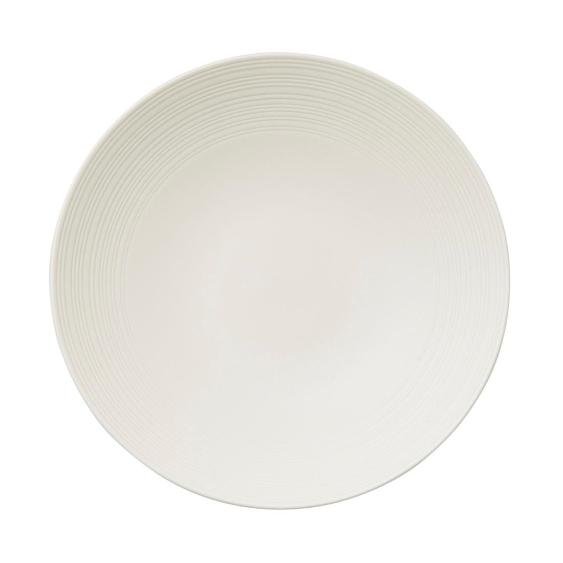 Steelite Concorde Coupe Bowls Blanc 255mm (12 Pack)