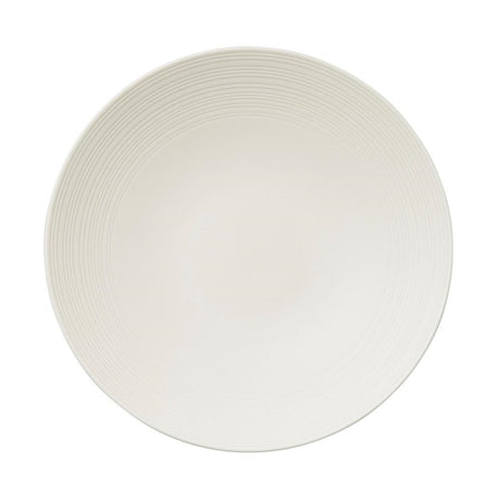 Steelite Concorde Coupe Bowls Blanc 255mm (12 Pack)