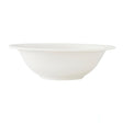 Steelite Concorde Oatmeal Bowls Blanc 165mm (12 Pack)