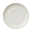 Steelite Concorde Saucers Blanc 152.5mm (12 Pack)