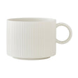 Steelite Concorde Can Cups Blanc 340ml (12 Pack)