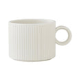 Steelite Concorde Can Cups Blanc 85ml (12 Pack)