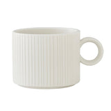 Steelite Concorde Can Cups Blanc 85ml (12 Pack)