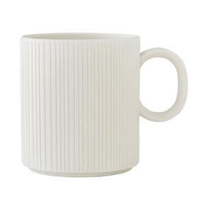 Steelite Concorde Mugs Blanc 340ml (12 Pack)