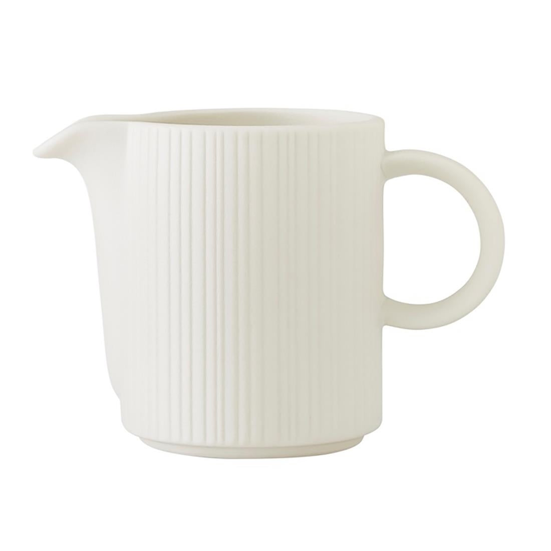 Steelite Concorde Jugs Blanc 142.5ml (12 Pack)