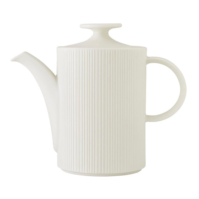Steelite Concorde Beverage Pots Blanc 600ml (6 Pack)