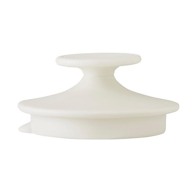 Steelite Concorde Lids for Beverage Pots VV5280 Blanc (12 Pack)