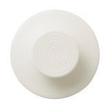 Steelite Concorde Lids for Beverage Pots VV5280 Blanc (12 Pack)