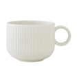 Steelite Concorde Low Cups Blanc 227.5ml (12 Pack)