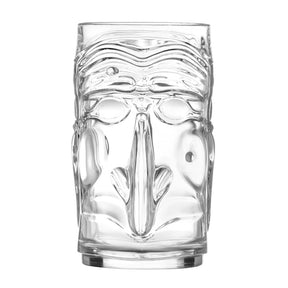 RCR Cristalleria Tiki Pulcinella Hiball Glasses 460ml (8 Pack)