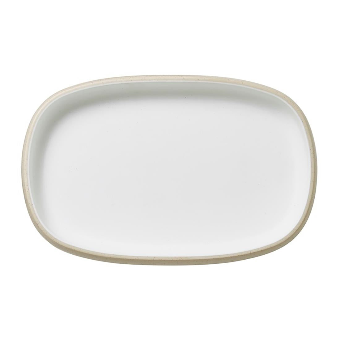 Steelite Creations Portico Trays 214x137mm (6 Pack)