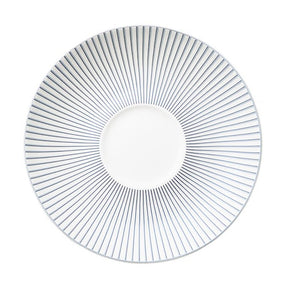 William Edwards Celestine Coupe Low Tea Saucers 150mm (12 Pack)