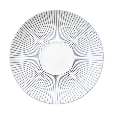 William Edwards Celestine Coupe Low Tea Saucers 150mm (12 Pack)