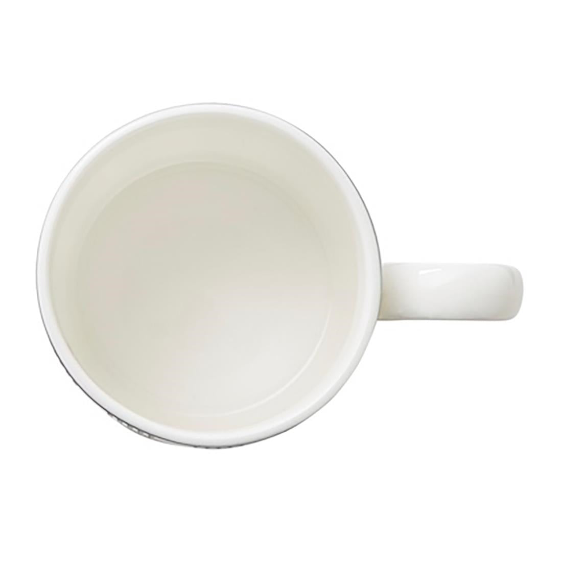 William Edwards Celestine Coupe Coffee Can Cups 100ml (12 Pack)