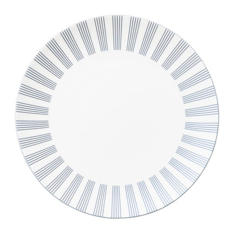 William Edwards Celestine Coupe Plates 210mm (12 Pack)