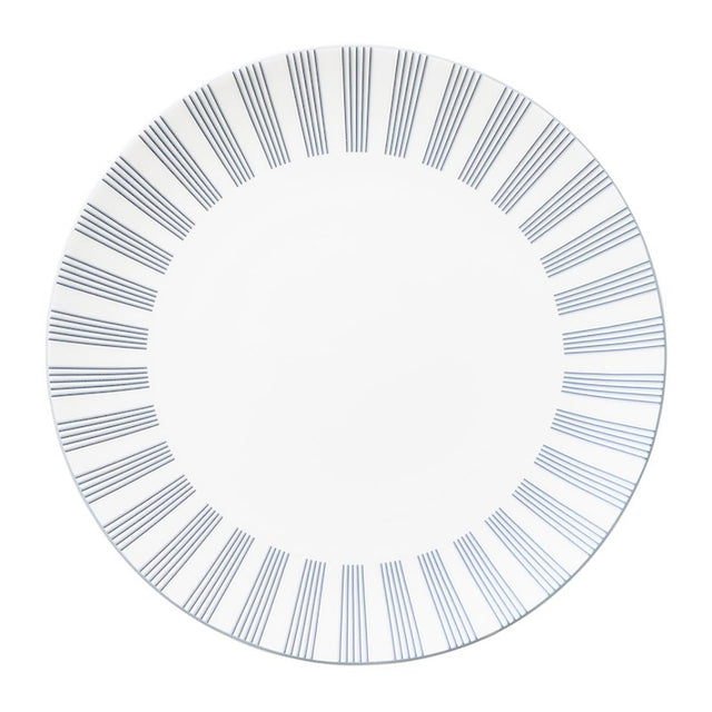 William Edwards Celestine Coupe Plates 210mm (12 Pack)