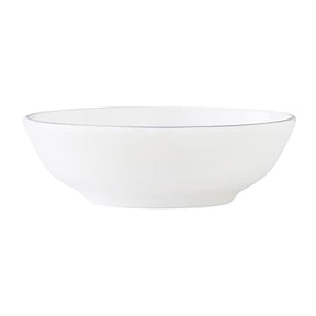 William Edwards Celestine Coupe Butter Dishes 80mm (24 Pack)