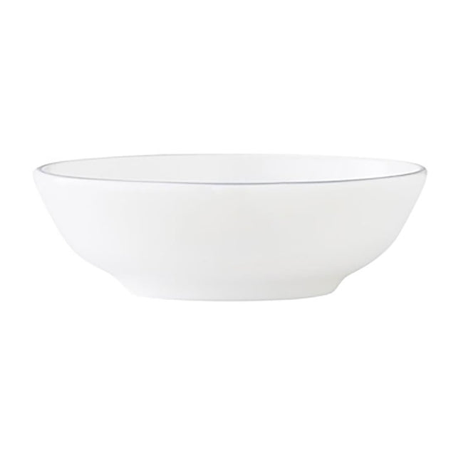 William Edwards Celestine Coupe Butter Dishes 80mm (24 Pack)