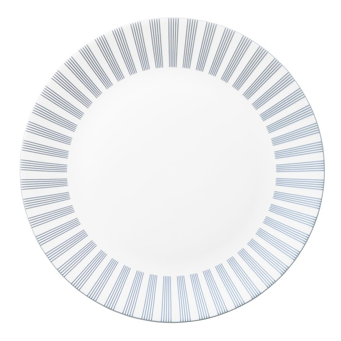 William Edwards Celestine Coupe Plates 300mm (6 Pack)