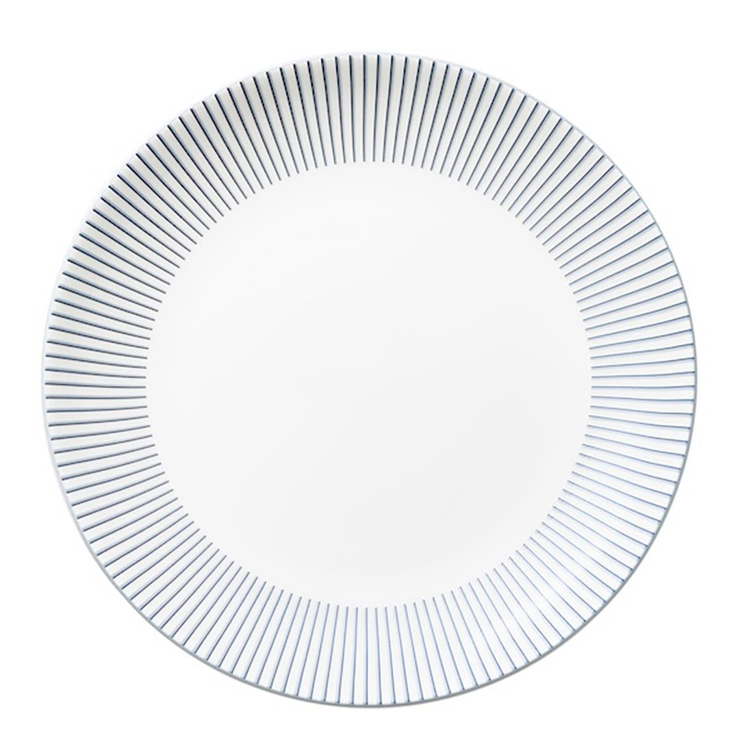 William Edwards Celestine Coupe Plates 165mm (12 Pack)