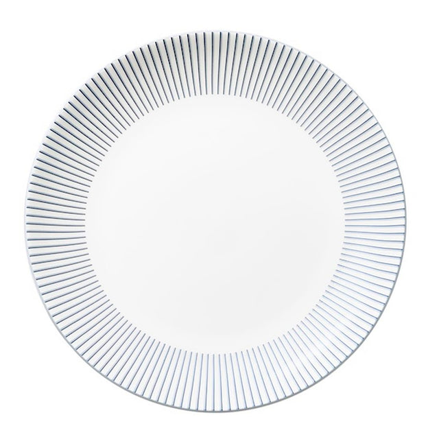 William Edwards Celestine Coupe Plates 165mm (12 Pack)